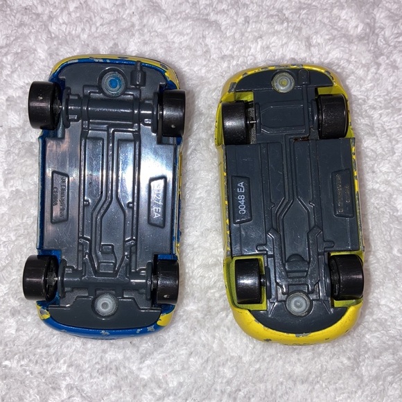 Disney Pixar Cars Charlie Checker and Race Official Tom - Picture 4 of 5